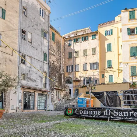 Apartment Finestra Sul Duomo - Happy Sanremo