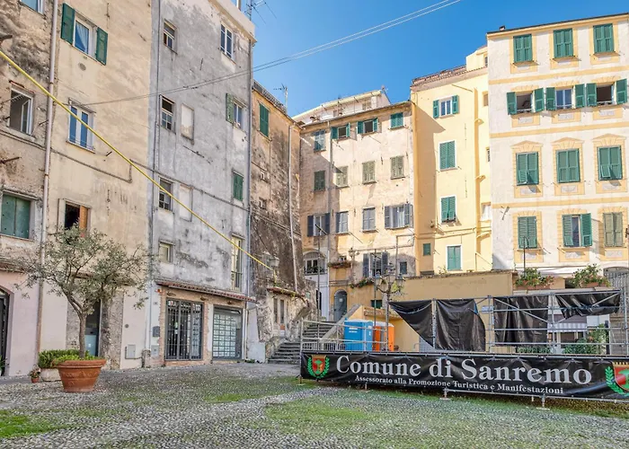 Appartamento Finestra Sul Duomo - Happy Sanremo