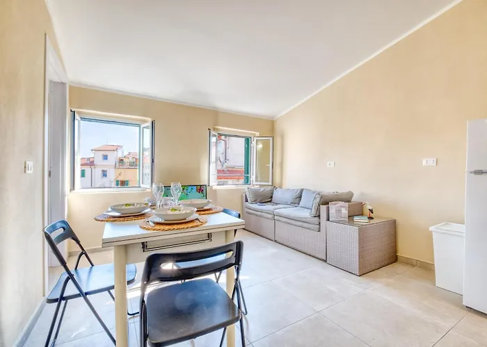 Appartamento Finestra Sul Duomo - Happy Sanremo